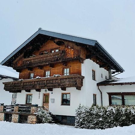 Ferienhaus Anna Zell am Ziller Exterior photo